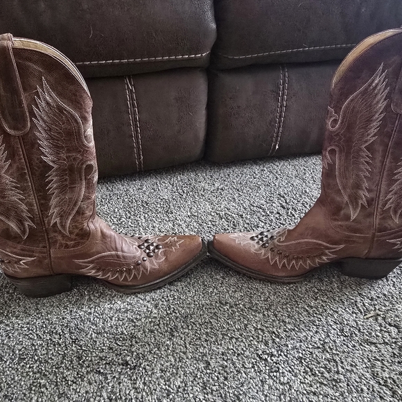 Idyllwind boots - Picture 10 of 12